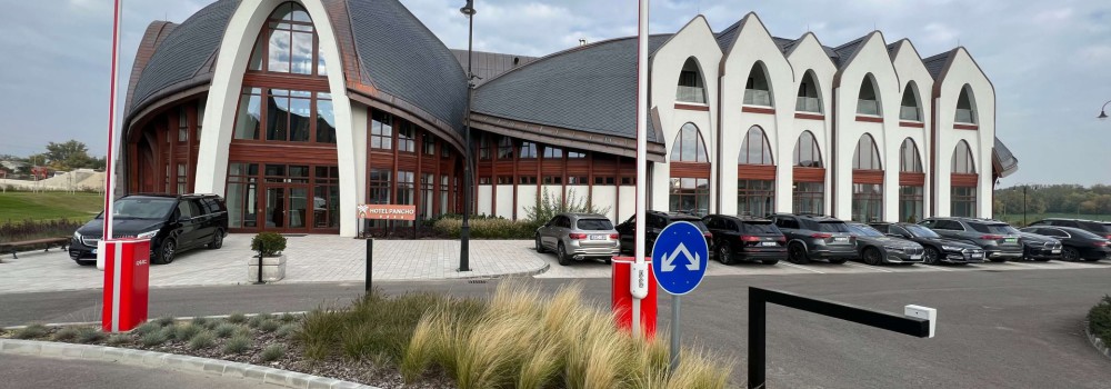 Hotel Pancho Felcsút